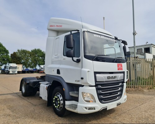 2018 (68) DAF CF450 FT (LARGE CHOICE)