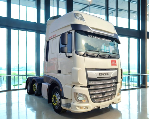 2019 (69) DAF XF 480 (LARGE CHOICE)
