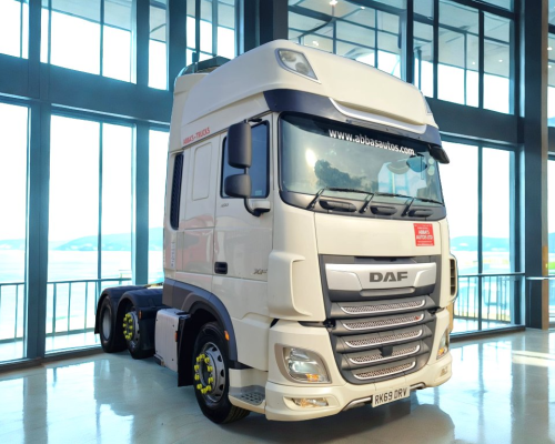 2019 (69) DAF XF 480 (LARGE CHOICE)